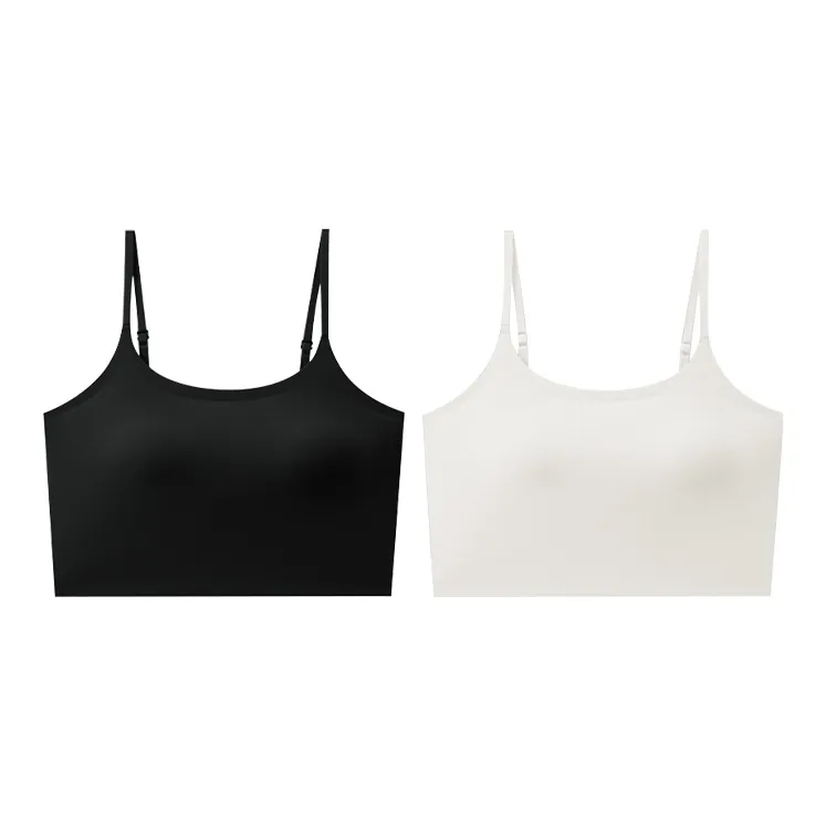 Inside The Orange Tank Top Women's 2 Pack-0