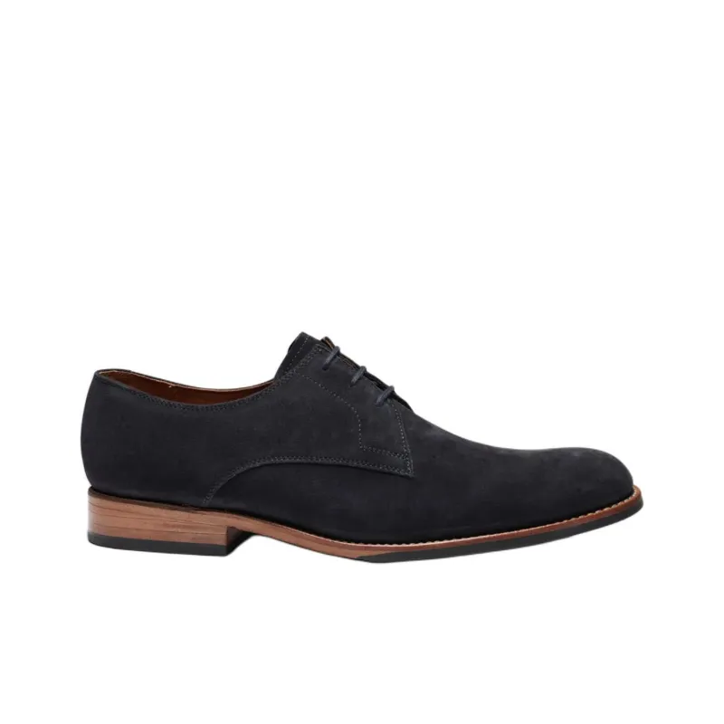 GRENSON Gardner Casual Shoes Men's Marine Blue-1