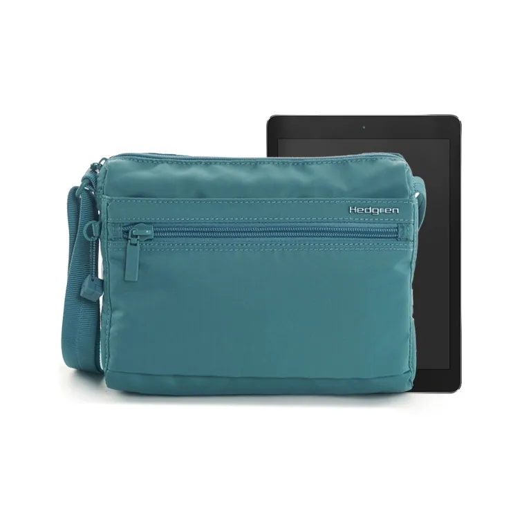 HEDGREN Polyamide With Polyester Shoulder Bag Regular Unisex Multicolor-12