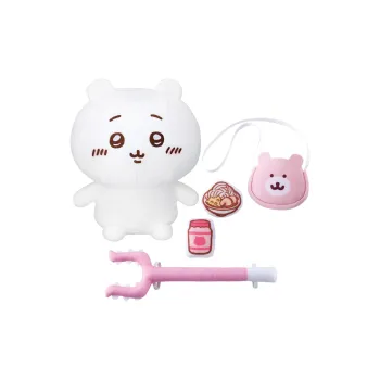 BANDAI Talking Chiikawa Dolls Plush Doll 24cm Height