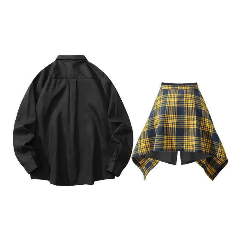 FAX FOR FMACM Shirt Matching Set Unisex-1