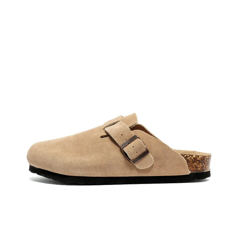 ZUWUDONG EVA Slip Resistant Wrap toe Slippers Men's-4