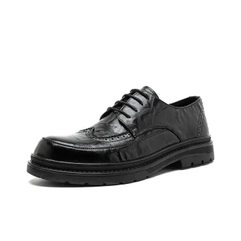 Cachiotti Men's Casual Shoes Men Low Top Black, Brown