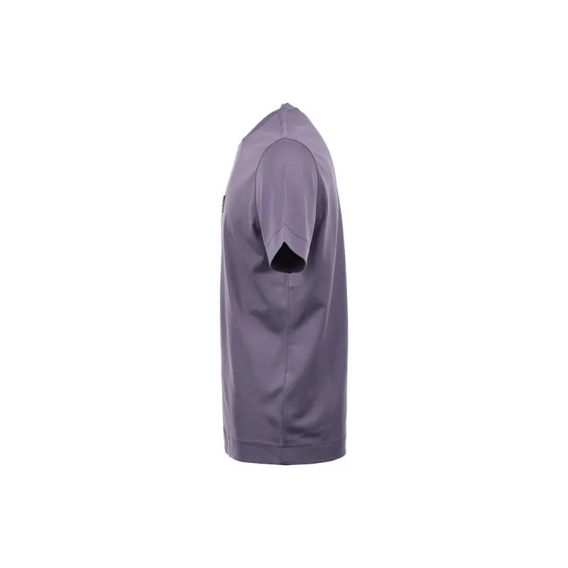 EMPORIO ARMANI T Shirt Men's Purple-2
