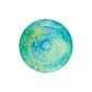 175g Sea Salt Lime/Inner Color Green