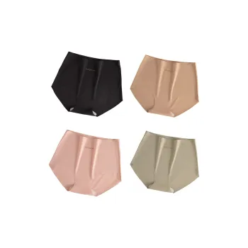 Flowers In Water Underpants Women's 4 Pack