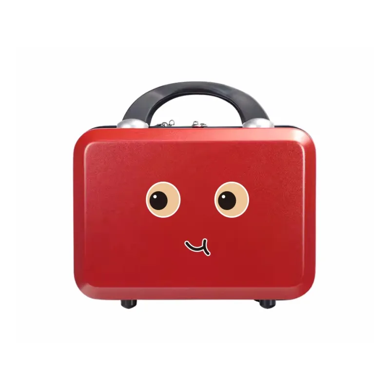 BABO PANDA FOR PANDA SOUL ABS+PC Storage Boxes Regular Unisex Black/White/Yellow/Red-5