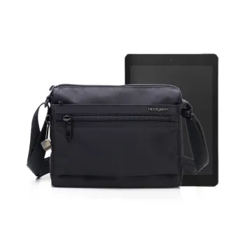 HEDGREN Polyamide With Polyester Shoulder Bag Regular Unisex Multicolor