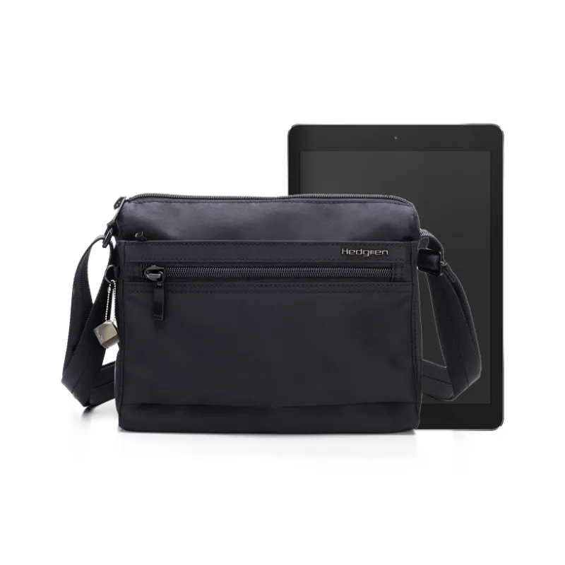 HEDGREN Polyamide With Polyester Shoulder Bag Regular Unisex Multicolor-0