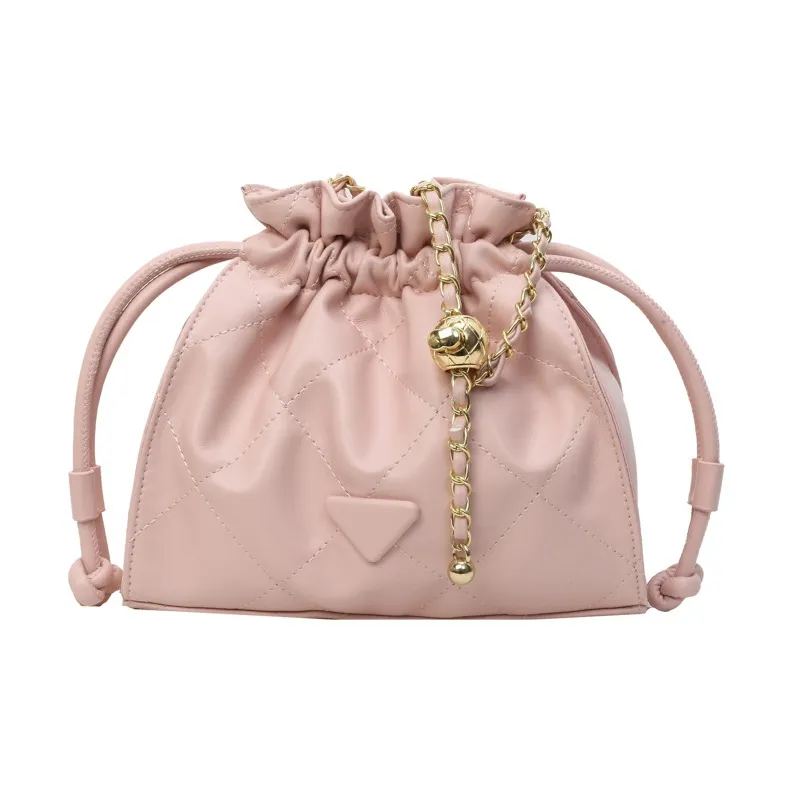 DALO PU Shoulder Bag, Bucket Bag, Commute Shoulder Bag, Crossbody Bag Women's-6