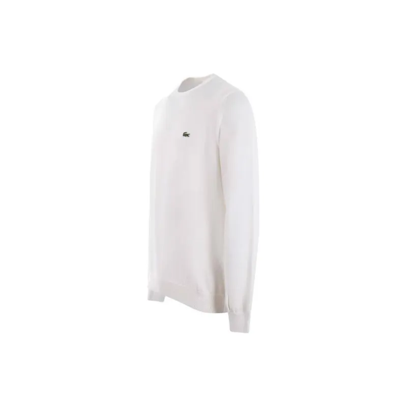 LACOSTE Logo patch Jumper-2