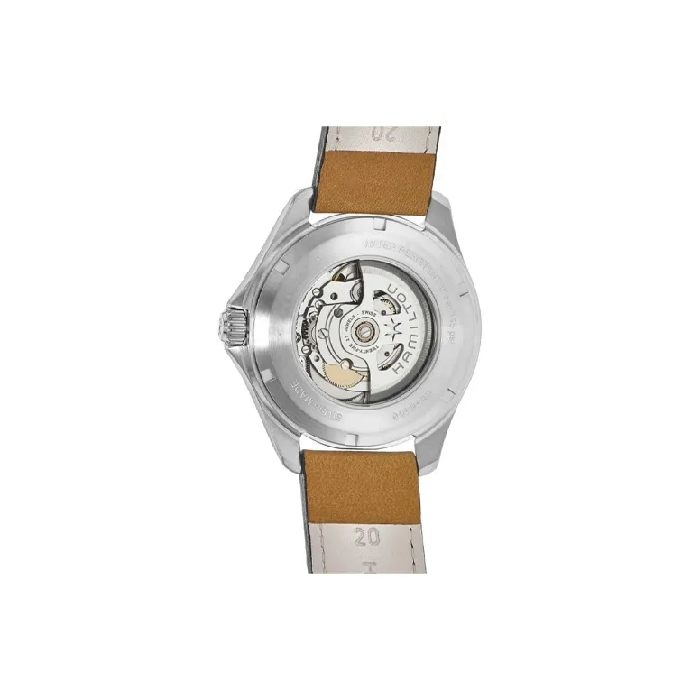 Hamilton Khaki Aviation Day Date Auto H64645531-3