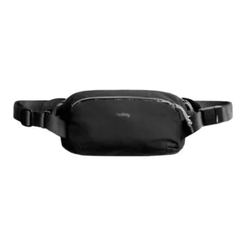 BELLROY Recycled Material Crossbody Bag Sling Bag Unisex Gray