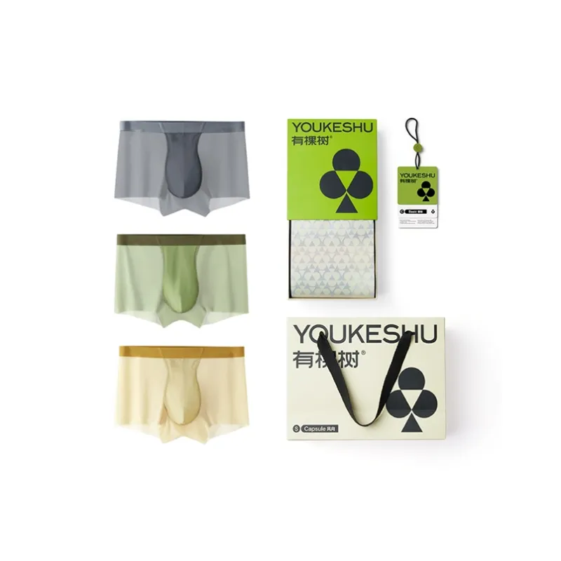 YOUKESHU Men Underpants-22