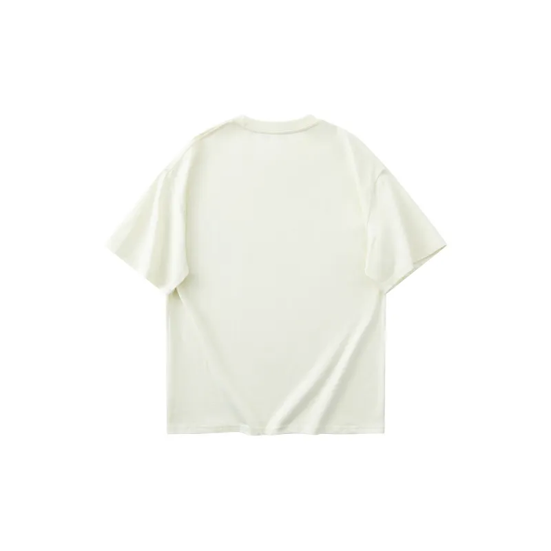 MAX FAWN Short Sleeved T Shirts Unisex-3