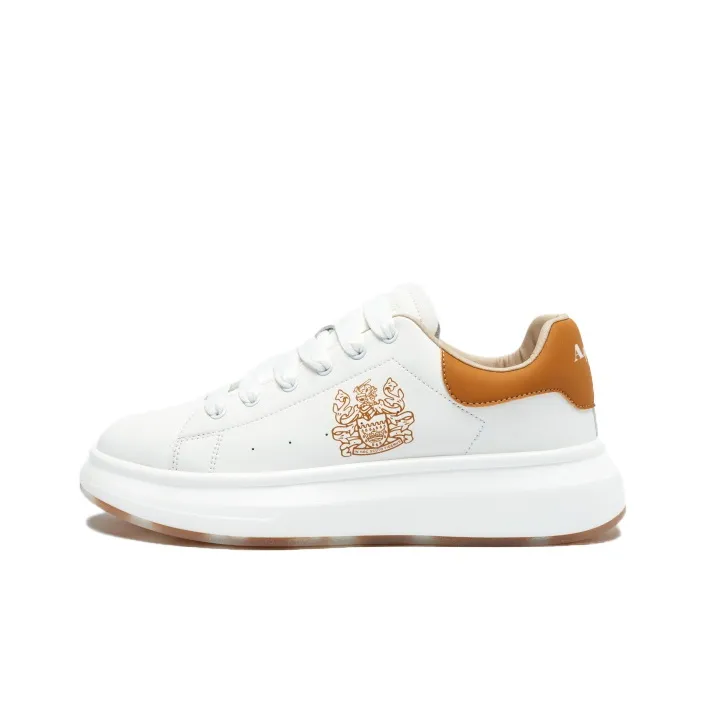 AQUASCUTUM Low-Top Skateboard Shoes Unisex-6
