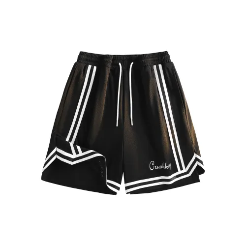 CRUSH KEY Basketball Shorts Unisex