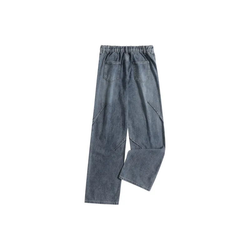 FASTFISH Jeans Unisex-5
