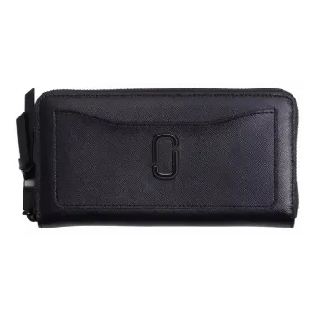 MARC JACOBS The Continental Zip Up Wallet