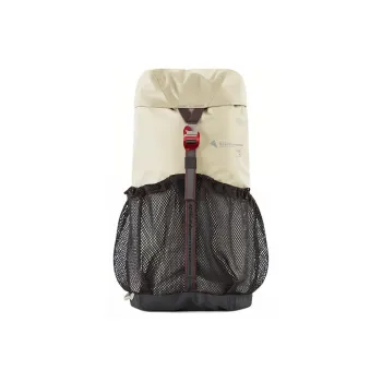 KLATTERMUSEN Polyamide Backpack 18 Unisex Clay Gray