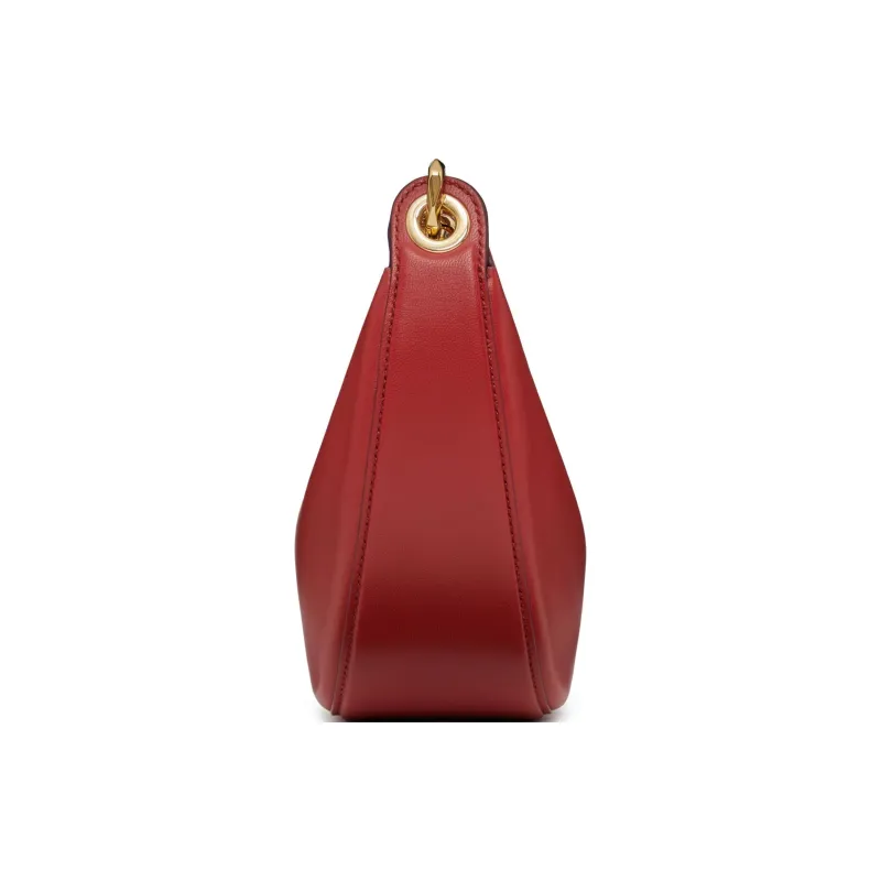 VLogo Signature Zip-Up Shoulder Bag-2