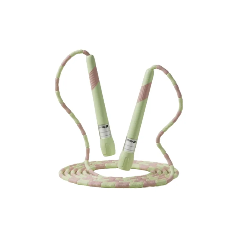 Umay Fitness Training Non Countable Jump Ropes Teenagers Handle Material ABS Plastic, Rope Material PVC Plastic 3m-3
