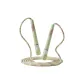 [Cream Green]18CM Extended Handle-Easy to Spin/Comfortable Grip/Designed for Beginners