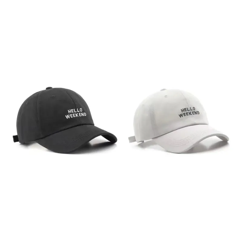 IOTS Polyester Baseball Caps Unisex-10
