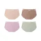 Cream Skin Tone+Coffee+Pastel Pink+Cardamom Green