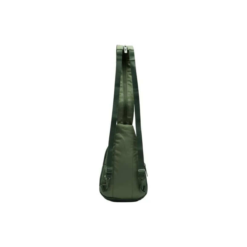 Reebok Polyester Shoulder Bag Crossbody Bag Regular Unisex Green-1