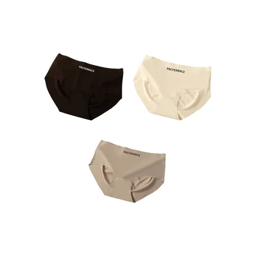 Flowers In Water Underpants Women's