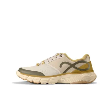 FAJO Cushioning, Breathable, Lightweight, Anti Rollover Low Top Training Running Shoes Unisex Bamboo Sea Green