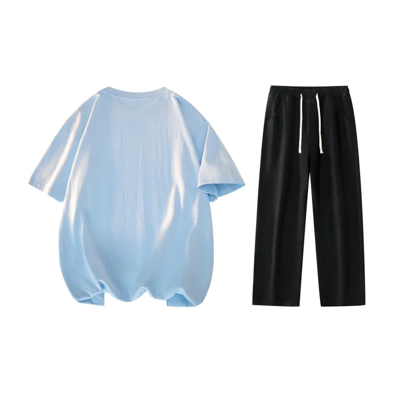 LA'T.WEEKEND Casual Sportswear Unisex-12