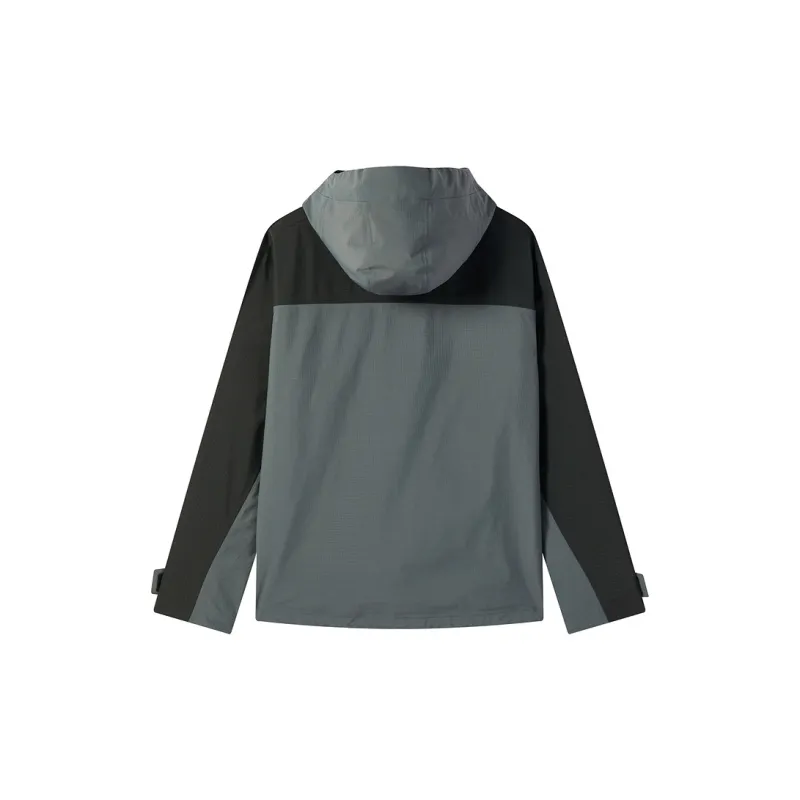 Ellesse Abrasion Resistant, Breathable, Waterproof, Water Repellent, Rainproof, Windproof Windbreaker Jacket Unisex-6