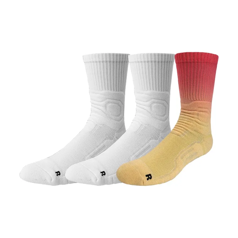 BKCXZICE Basketball Socks Unisex 3 Pack-11