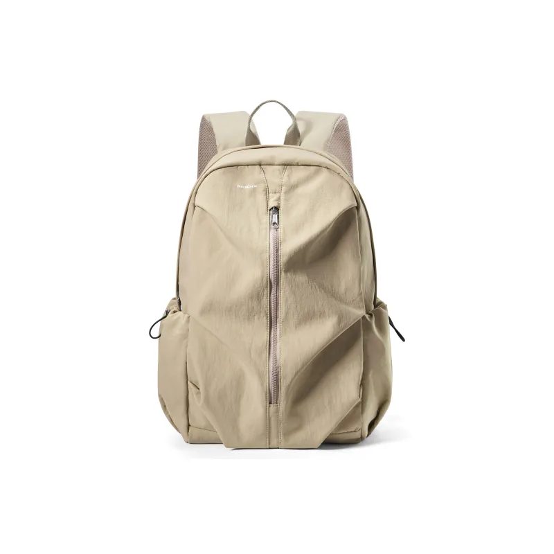 NANACREW Fabric Backpack Backpack Computer Backpack Regular Unisex Multicolor-37