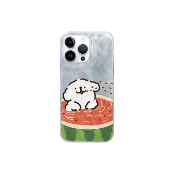 A tidal wave Phone Cases