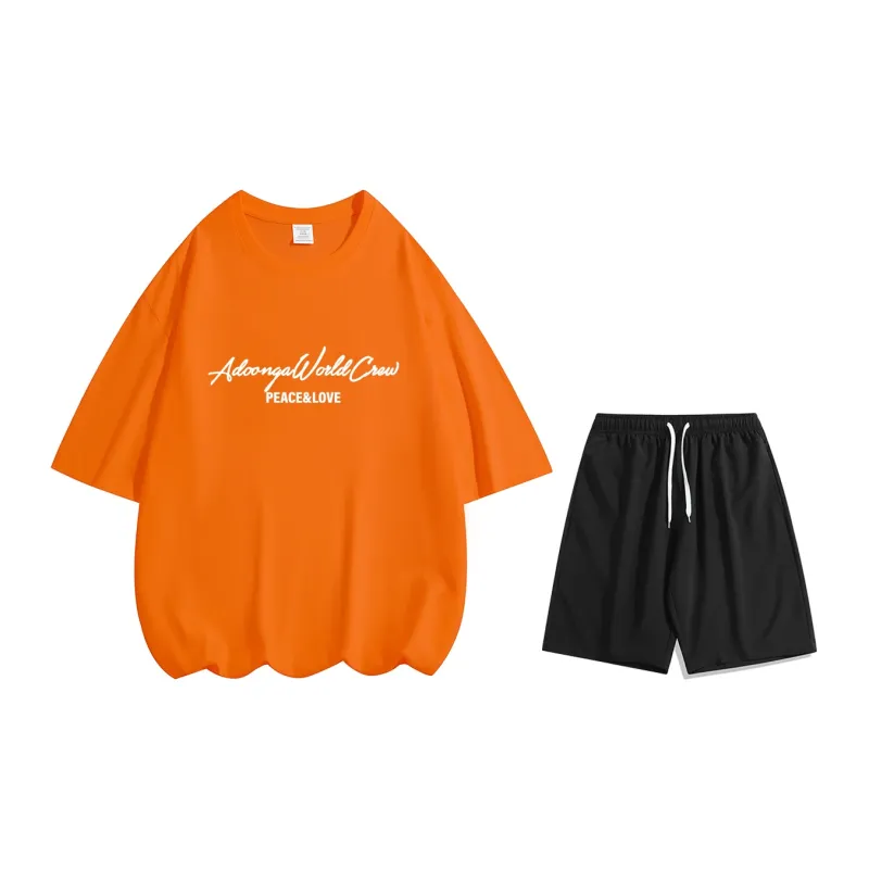 ADOONGA Casual Sportswear Unisex-12