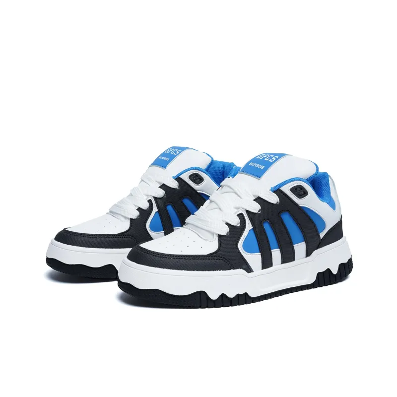 GOLFCROSS Comfortable Versatile Anti-Slip And Wear-Resistant Skateboard Shoes Unisex-2