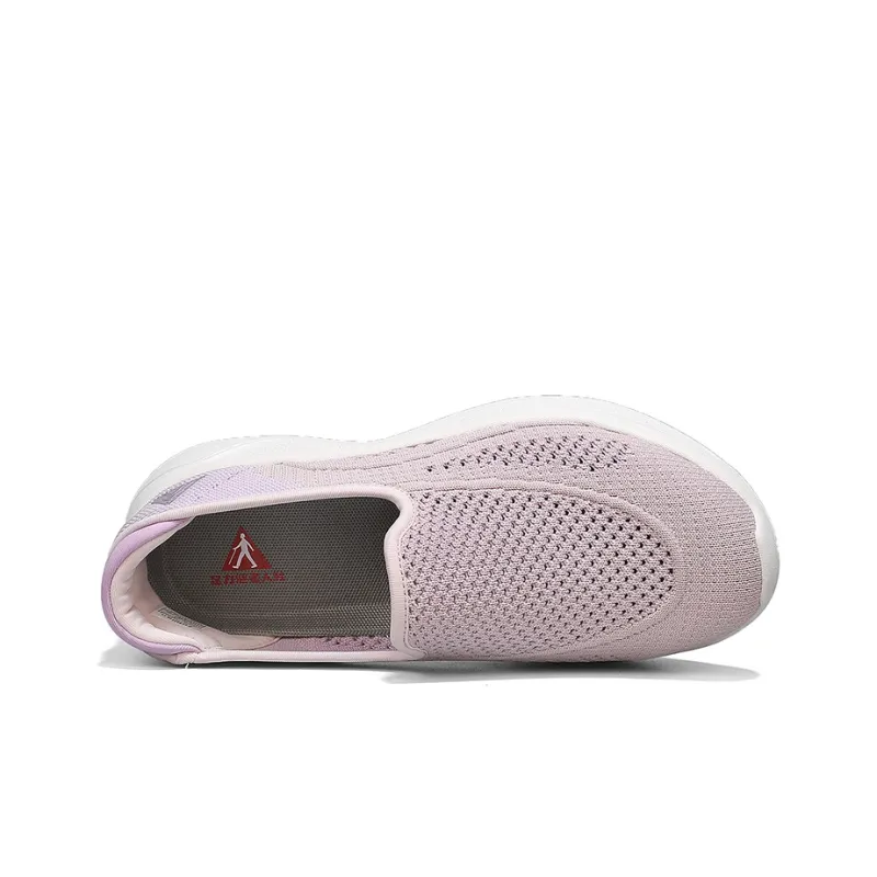 ZULIZ Shock Absorbers Slip Resistant, Abrasion Resistant, Breathable Casual Shoes Unisex-9