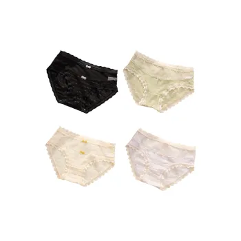Flowers In Water Underpants Women's