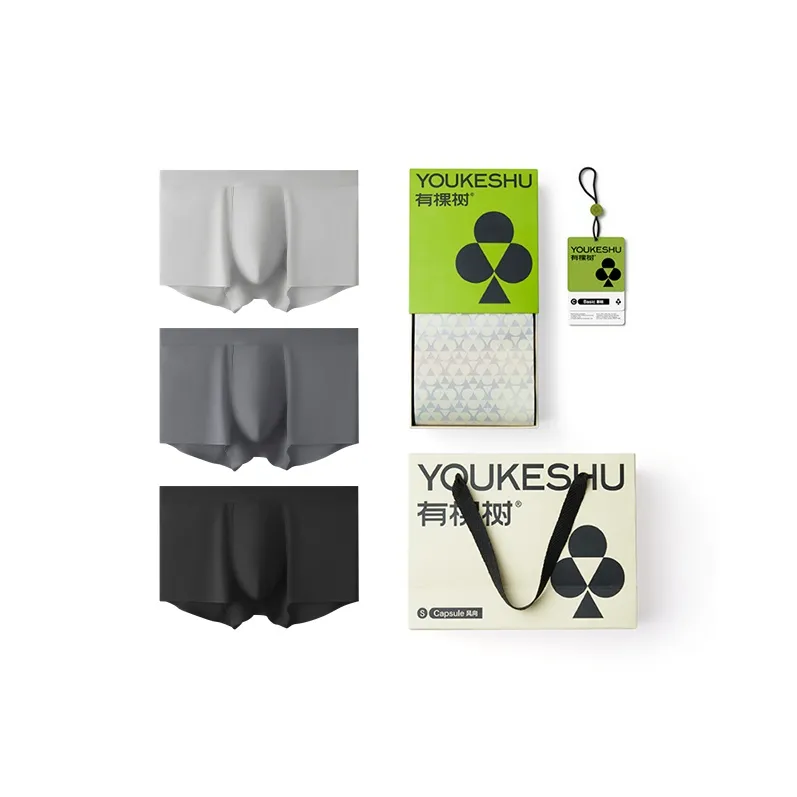YOUKESHU Men Underpants-2