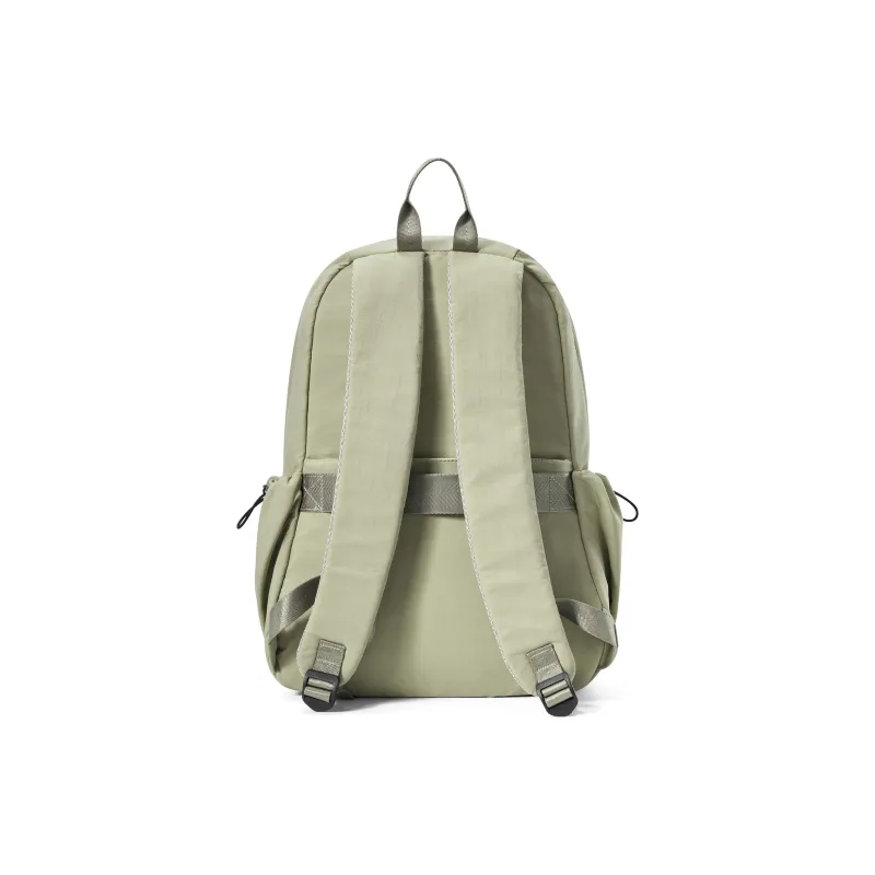 NANACREW Fabric Backpack Backpack Computer Backpack Regular Unisex Multicolor-31