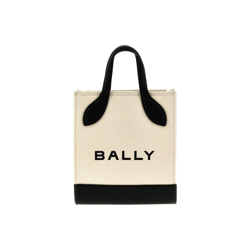 BALLY Bar Mini Keep On Tote Bag-0