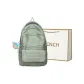 Green+Charm+Khaki Shopping Bag
