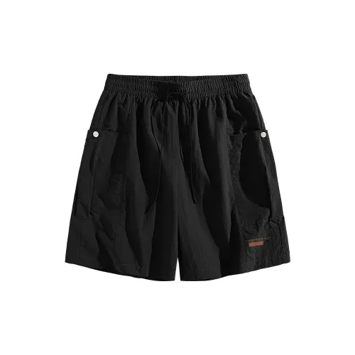 HUANQIU Cargo Shorts Unisex