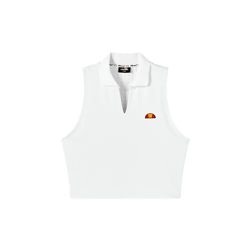 Ellesse Sleeveless Sports Shirts Women's