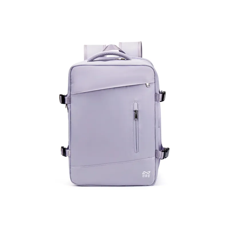 QING QI ZHE Fabric Travel Bags Backpack Regular Unisex Multicolor-63