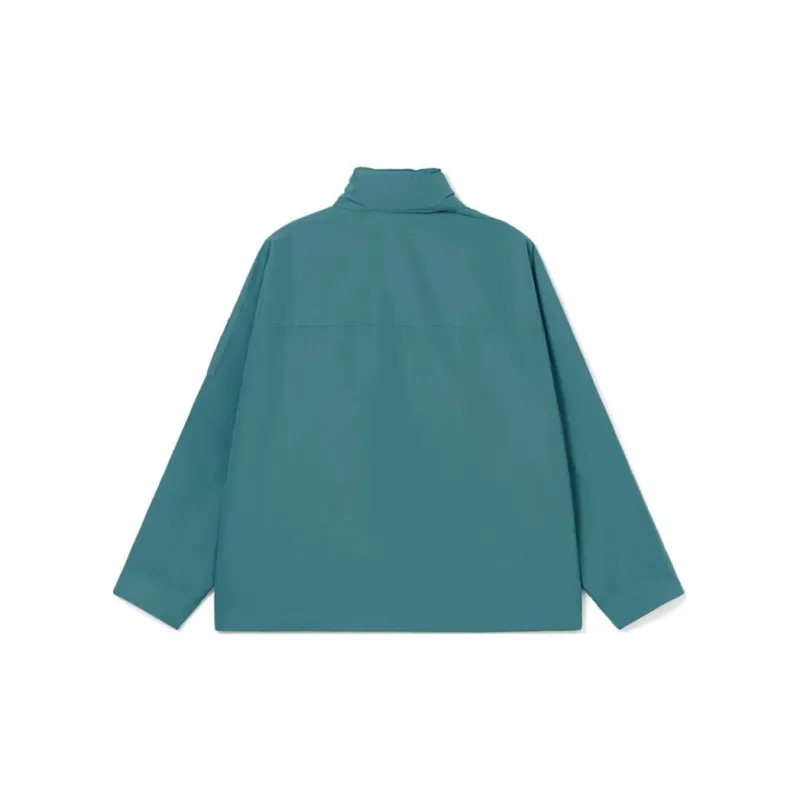 LACOSTE Jackets Coats Men's Blue-1