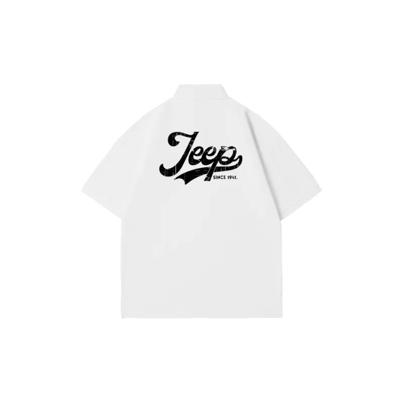 Jeep Grand Cherokee Polo Shirt Unisex-5